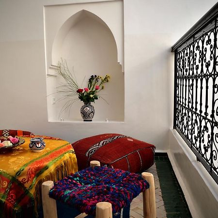 Riad Bleu Topaze 马拉喀什 外观 照片