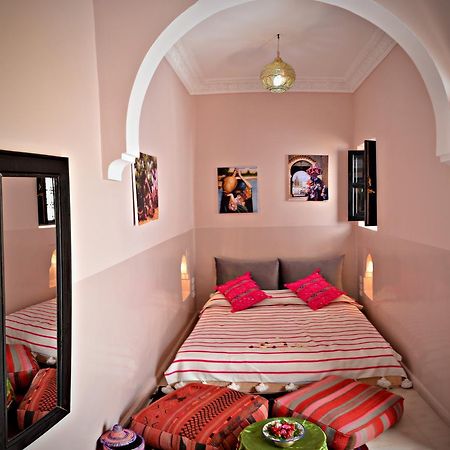 Riad Bleu Topaze 马拉喀什 外观 照片