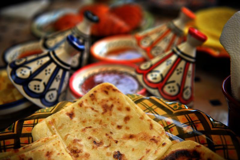 Riad Bleu Topaze 马拉喀什 外观 照片