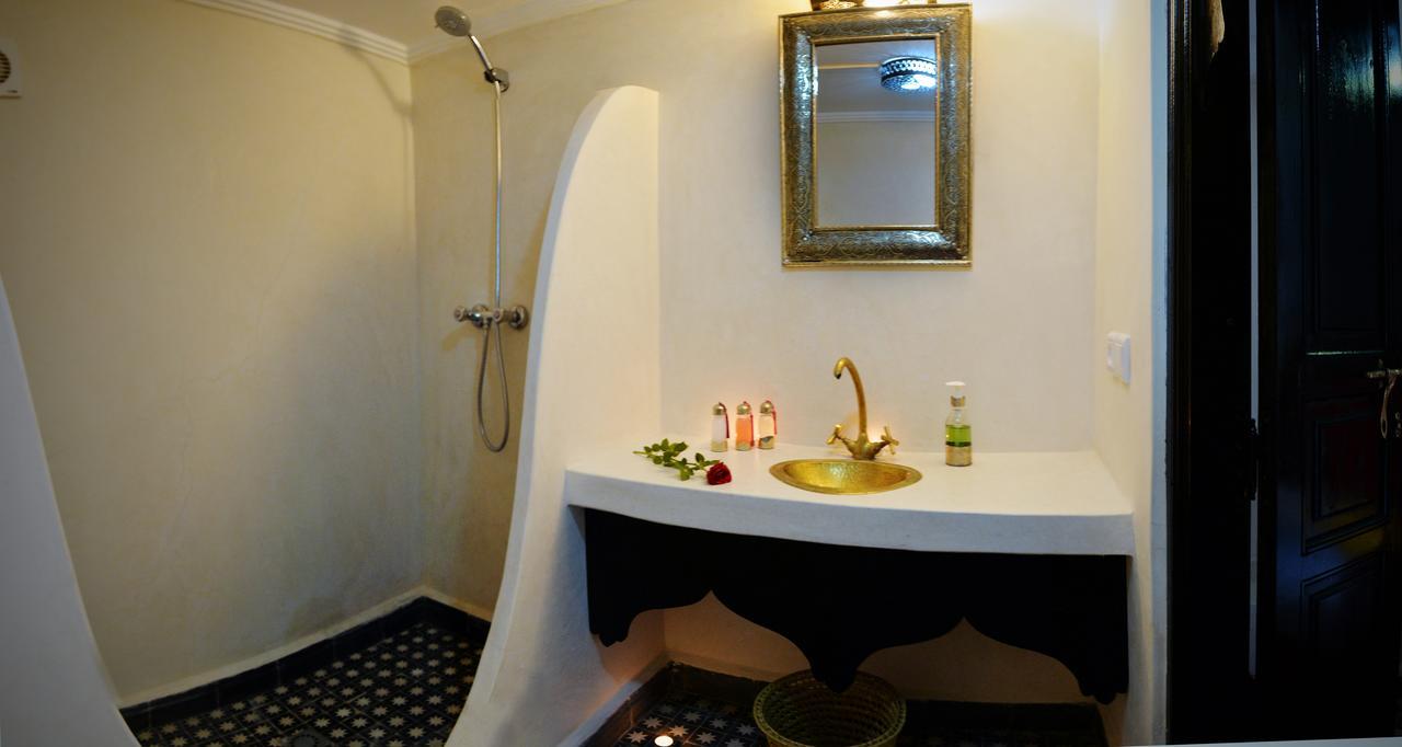 Riad Bleu Topaze 马拉喀什 外观 照片