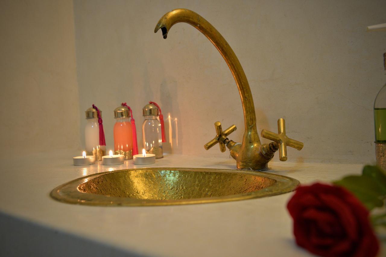 Riad Bleu Topaze 马拉喀什 外观 照片