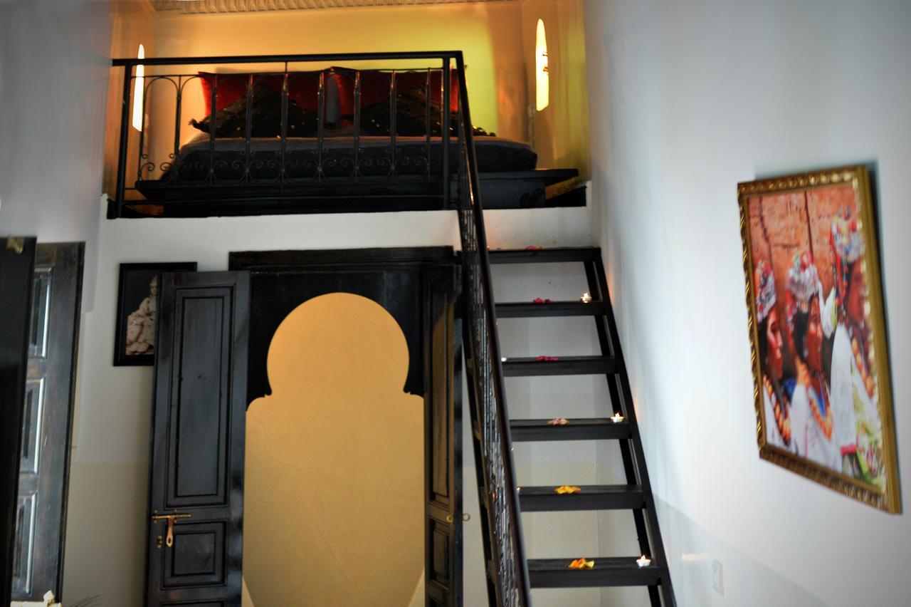 Riad Bleu Topaze 马拉喀什 外观 照片